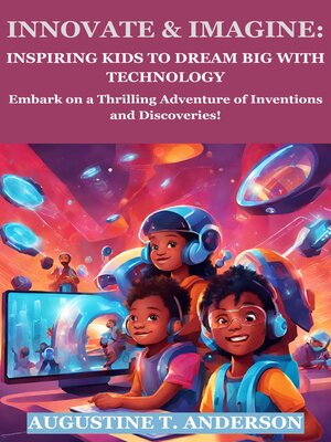 cover image of Innovate & Imagine